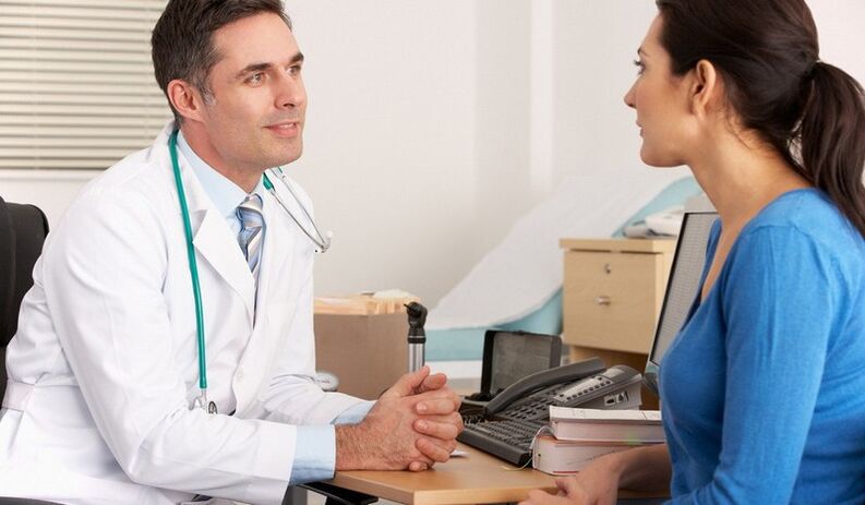 Εάν έχετε μύκητες στα νύχια, επισκεφθείτε έναν γιατρό